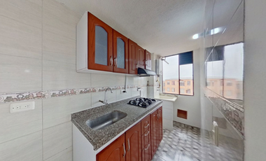 Apartamento en Hogares Soacha con cocina integral y espacios funcionales 🍽️