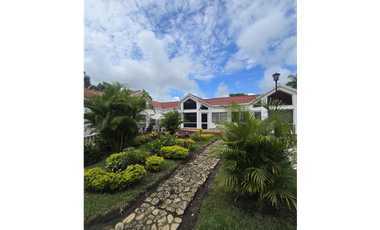 CASA CAMPESTRE  EN VENTA EN ANAPOIMA LCT