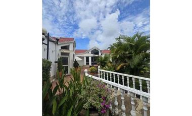 CASA CAMPESTRE  EN VENTA EN ANAPOIMA LCT