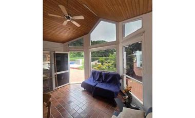 CASA CAMPESTRE  EN VENTA EN ANAPOIMA LCT