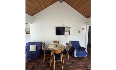 CASA CAMPESTRE  EN VENTA EN ANAPOIMA LCT