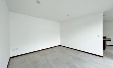 Casa Nueva en Renta – Altozano Morelia | con sala de TV, Vista Panorámica y Esquina junto a Área Verde