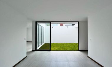 Casa Nueva en Renta – Altozano Morelia | con sala de TV, Vista Panorámica y Esquina junto a Área Verde