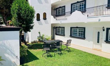 Torre de departamentos con amenidades