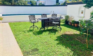 Torre de departamentos con amenidades