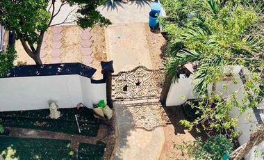 Torre de departamentos con amenidades