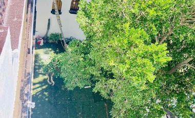 Torre de departamentos con amenidades