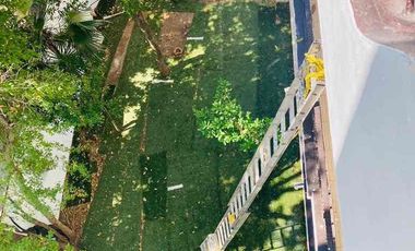 Torre de departamentos con amenidades