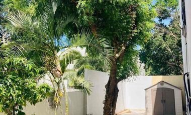 Torre de departamentos con amenidades