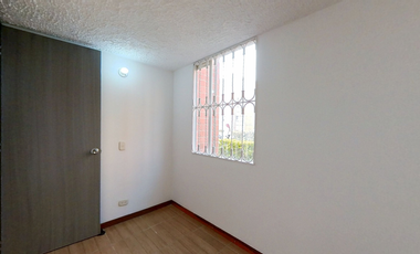 Apartamento en Hogares Soacha con sala de estar y excelente distribución 📐