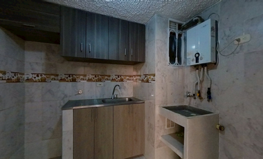 Apartamento en Hogares Soacha con sala de estar y excelente distribución 📐