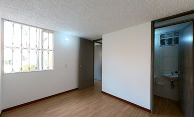 Apartamento en Hogares Soacha con sala de estar y excelente distribución 📐