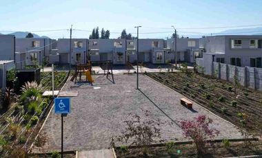 Venta Casa DFL2 Modelo Sol San Esteban - Castro & Tagle