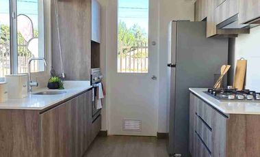 Venta Casa DFL2 Modelo Sol San Esteban - Castro & Tagle