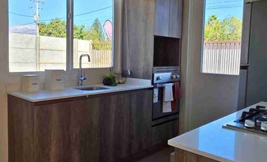 Venta Casa DFL2 Modelo Sol San Esteban - Castro & Tagle