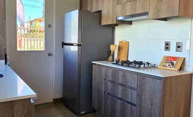 Venta Casa DFL2 Modelo Sol San Esteban - Castro & Tagle