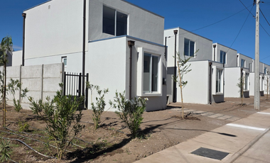 Venta Casa DFL2 Modelo Sol San Esteban - Castro & Tagle