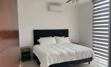 casa totalmente amueblada