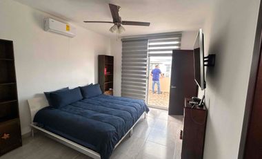 casa totalmente amueblada