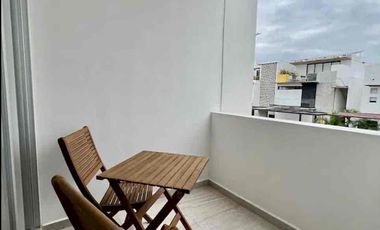 casa totalmente amueblada