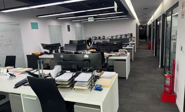 Oficina Premium en Edificio Capital - Santiago de Surco