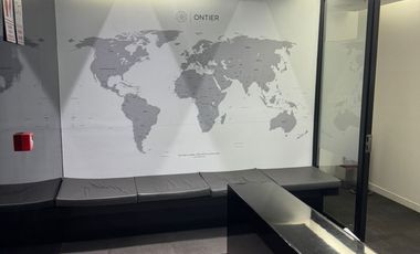 Oficina Premium en Edificio Capital - Santiago de Surco
