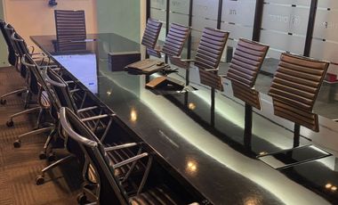 Oficina Premium en Edificio Capital - Santiago de Surco