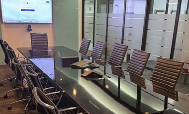 Oficina Premium en Edificio Capital - Santiago de Surco