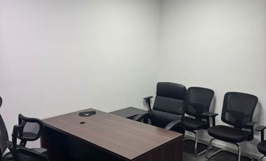 Oficina Premium en Edificio Capital - Santiago de Surco