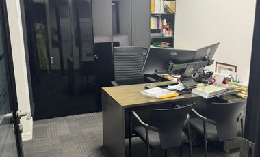 Oficina Premium en Edificio Capital - Santiago de Surco