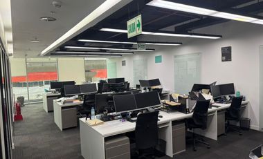 Oficina Premium en Edificio Capital - Santiago de Surco
