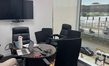 Oficina Premium en Edificio Capital - Santiago de Surco