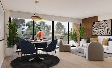 DEPARTAMENTO DE 2 A 3 HABITACIONES - CASUARINAS,SURCO