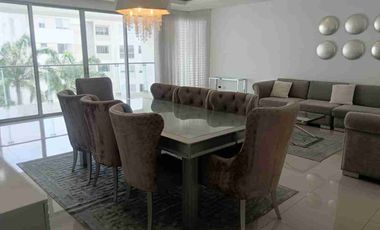 Departamento Full amoblado de Alquiler en Urbanización Mocoli
