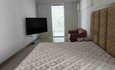Departamento Full amoblado de Alquiler en Urbanización Mocoli