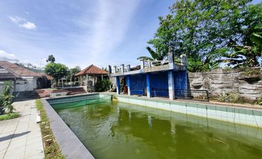Rumah Lux Wanayasa Purwakarta, Mainroad, View Gunung