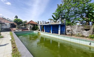 Rumah Lux Wanayasa Purwakarta, Mainroad, View Gunung