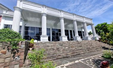 Rumah Lux Wanayasa Purwakarta, Mainroad, View Gunung