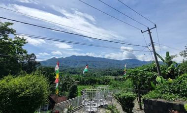 Rumah Lux Wanayasa Purwakarta, Mainroad, View Gunung