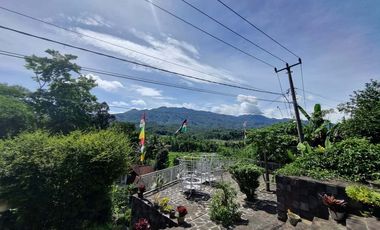 Rumah Lux Wanayasa Purwakarta, Mainroad, View Gunung