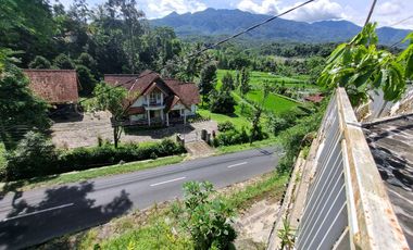 Rumah Lux Wanayasa Purwakarta, Mainroad, View Gunung