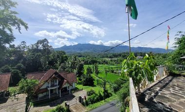 Rumah Lux Wanayasa Purwakarta, Mainroad, View Gunung