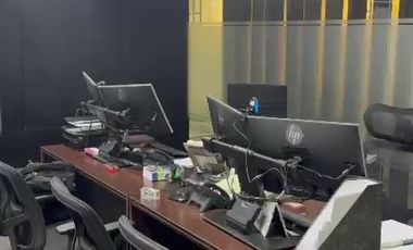 Oficina Premium en Edificio Capital - Santiago de Surco