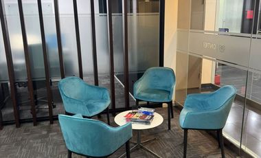 Oficina Premium en Edificio Capital - Santiago de Surco