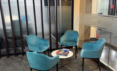Oficina Premium en Edificio Capital - Santiago de Surco