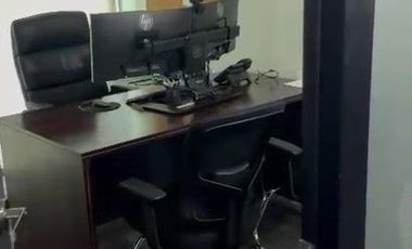 Oficina Premium en Edificio Capital - Santiago de Surco