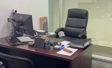 Oficina Premium en Edificio Capital - Santiago de Surco