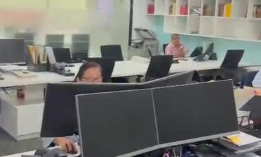 Oficina Premium en Edificio Capital - Santiago de Surco