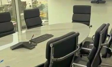 Oficina Premium en Edificio Capital - Santiago de Surco