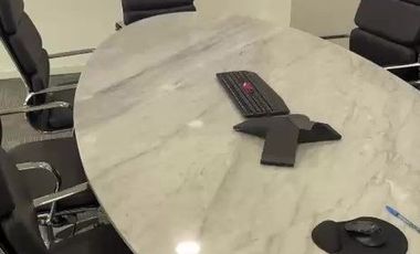 Oficina Premium en Edificio Capital - Santiago de Surco